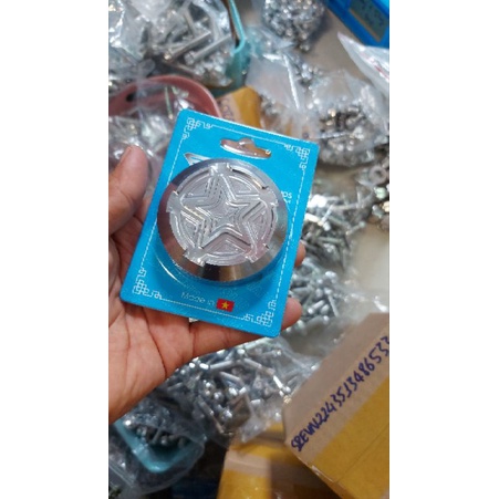 Nắp xăng inox 304 Salay