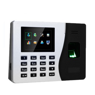 Ronald Jack 2000 PRO - Máy Chấm Công Vân Tay Chính Hãng