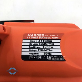 MÁY CẮT GẠCH HARDEN 751512