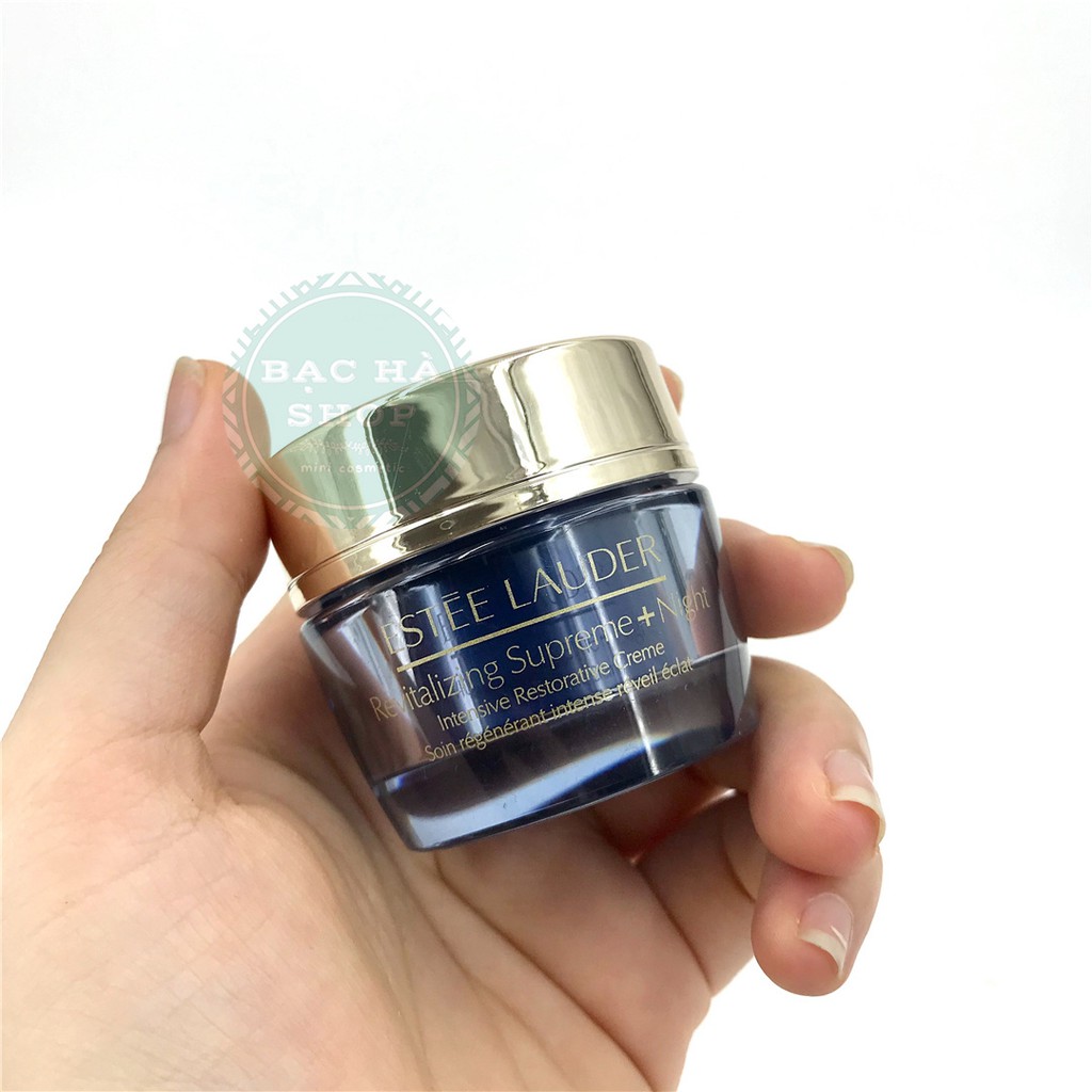 Estee Lauder Kem Chống Lão Hóa Đêm Revitalizing Supreme + Night 15ml