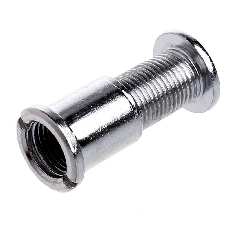 Set ốc vít đĩa xe đạp leo núi đơn bằng thép chuyên dụng