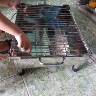 Lò nướng inox R37 D22 .