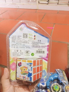 Rubik 3x3.