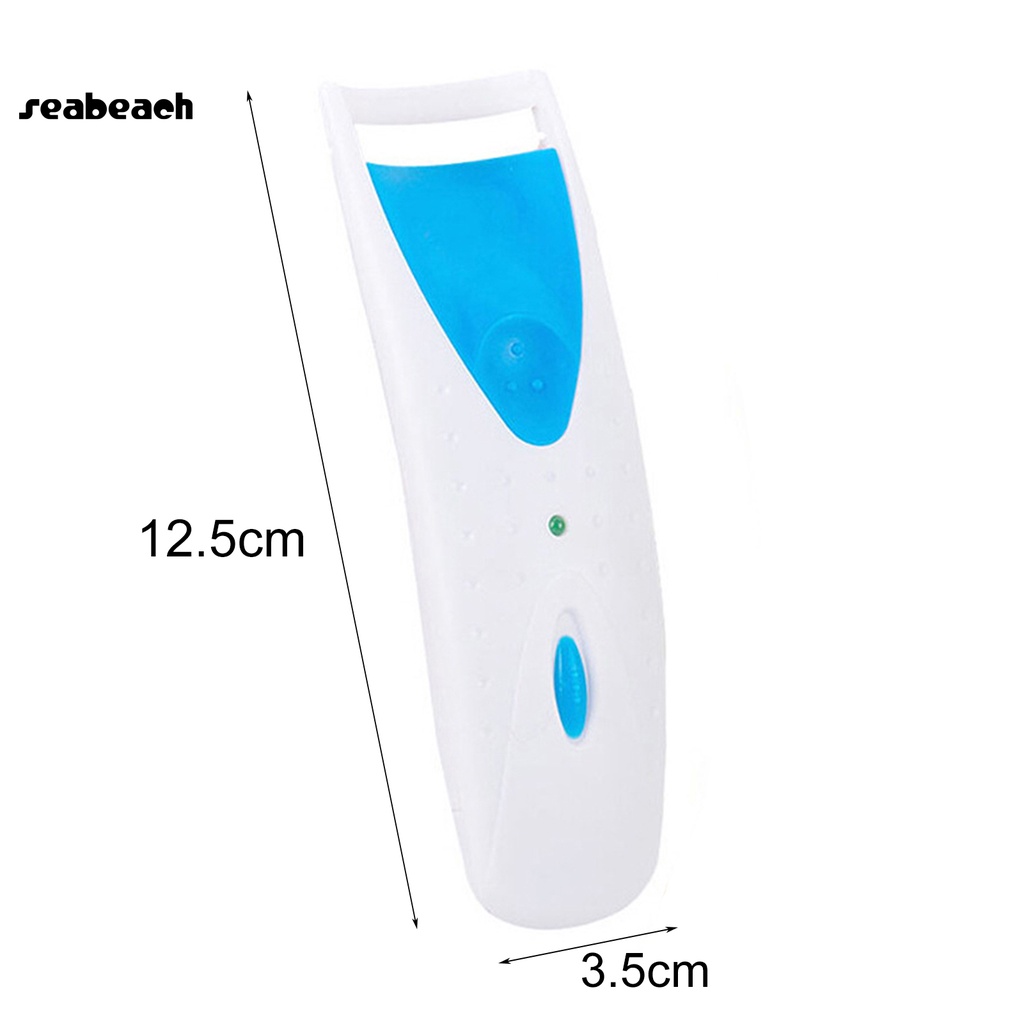 Dụng cụ uốn cong lông mi bằng điện dễ dàng mang theo | BigBuy360 - bigbuy360.vn