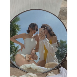 bodysuit lệch vai có mút ngực BD-76102