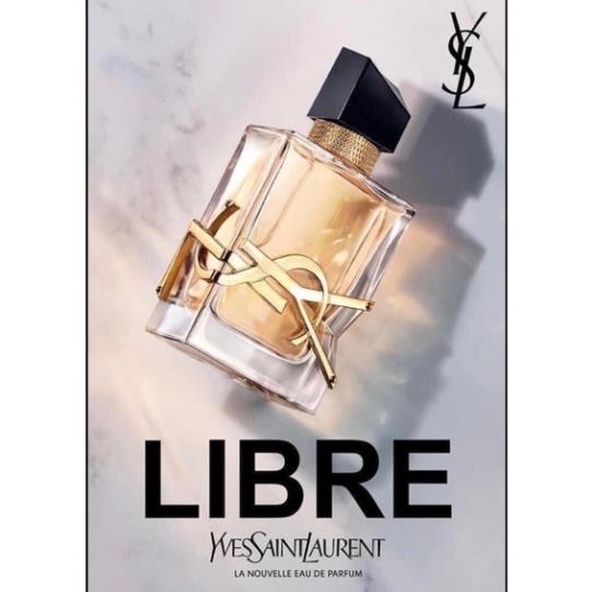 Nước hoa YSSL Libre EDP 30ml - Fullbox