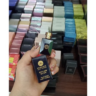 Nước hoa mini Versace Dylan Blue Pour Homme

EDT 5ml