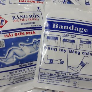 Băng rốn cho trẻ sơ sinh