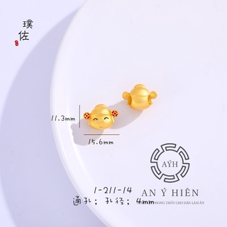 Charm Ông thần tài #C66 ( An Ý Hiên)