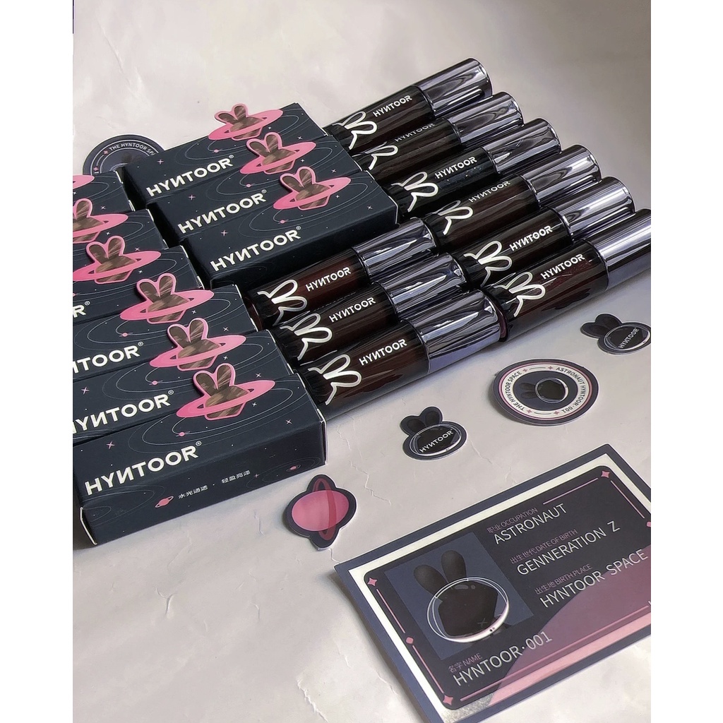 Son bóng Hyntoor thỏ đen