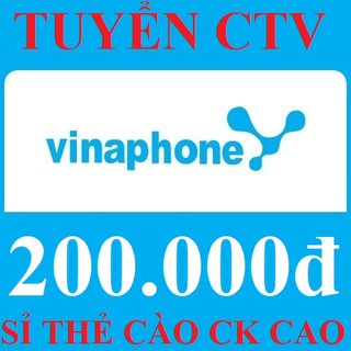 Thẻ Vinaphone 500k
