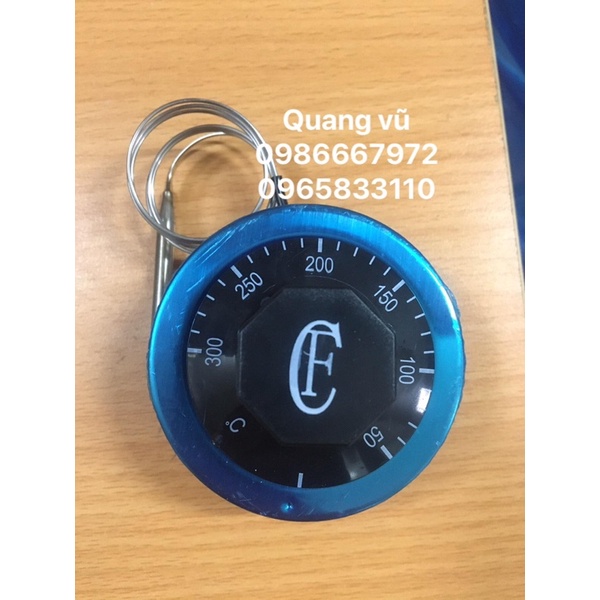 role chỉnh nhiệt 50-300 độ c 250v-16a lắp nồi chiên ,tủ sấy