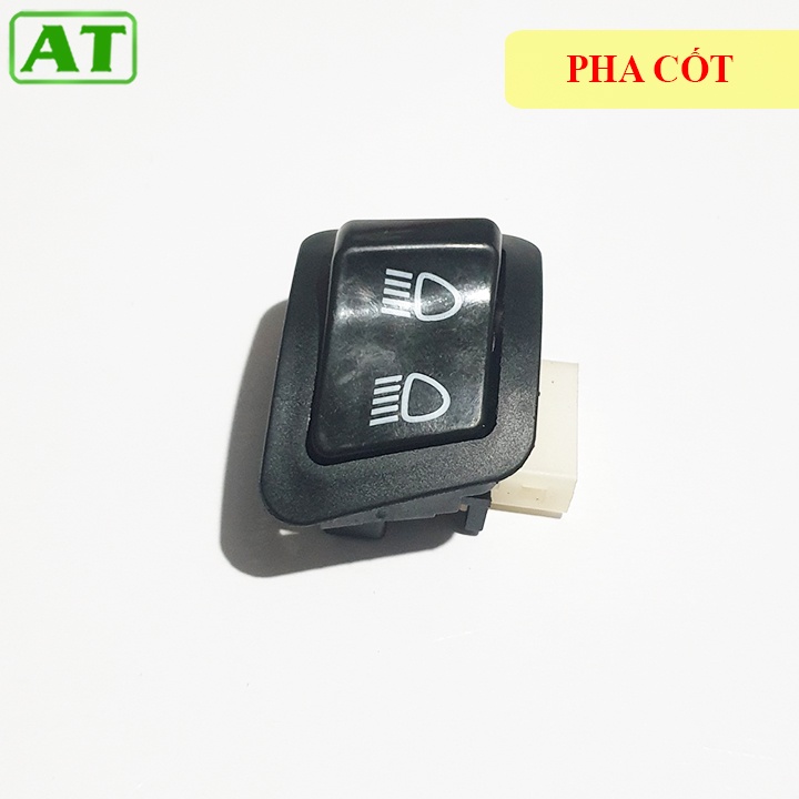 Bộ 5 Nút Công Tắc Xe Wave 110 Vision AB 125 Lead Đời 2013-2018