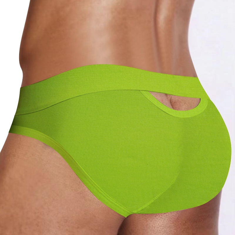 Quần Lót Cotton Nam Có Lỗ Hở OR6215 Thoải Mái Quyến Rũ