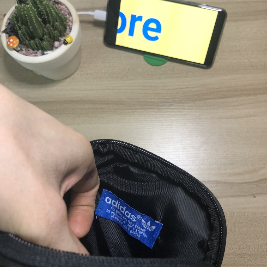 Túi đeo chéo nam nữ Adidas mini TC01