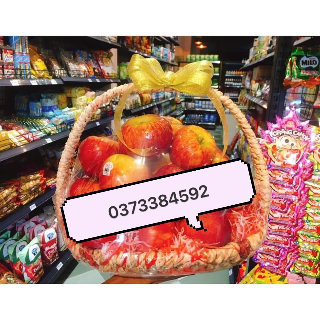 Màng Co Gói Lẵng Quà Tết Giá Rẻ Size 70*80 (1kg túi)