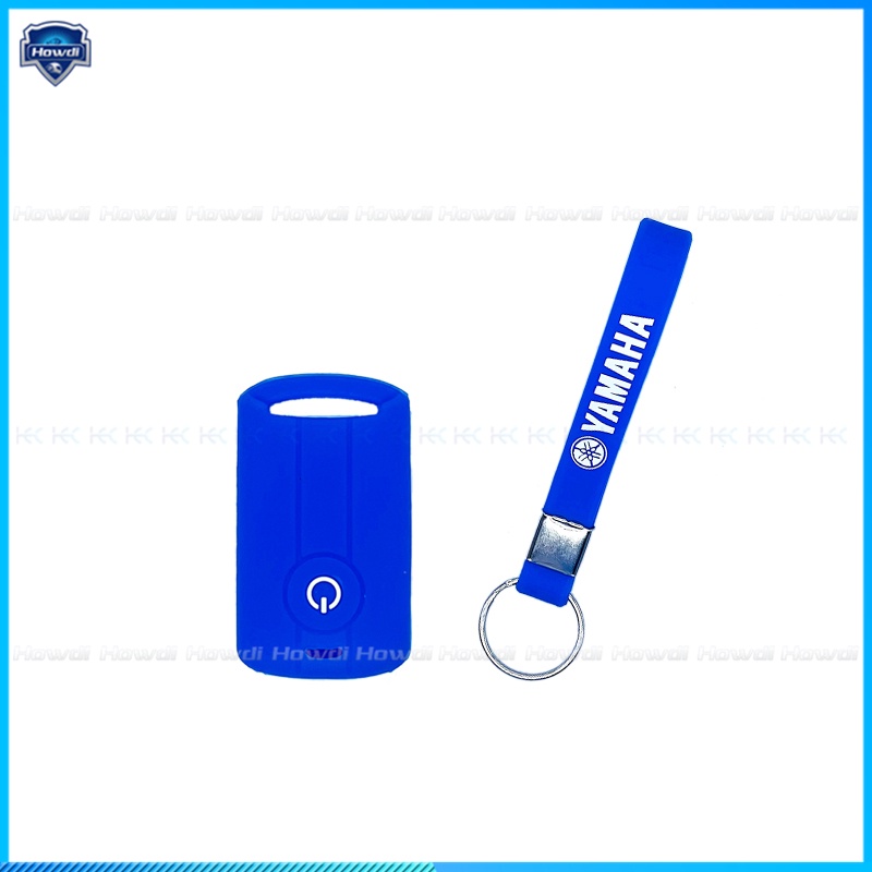 ☆Độc Quyền☆Vỏ Bọc Chìa Khóa Silicone Cho Yamaha NVX XMAX NVX155 AEROX155 QBIX125 XMAX300