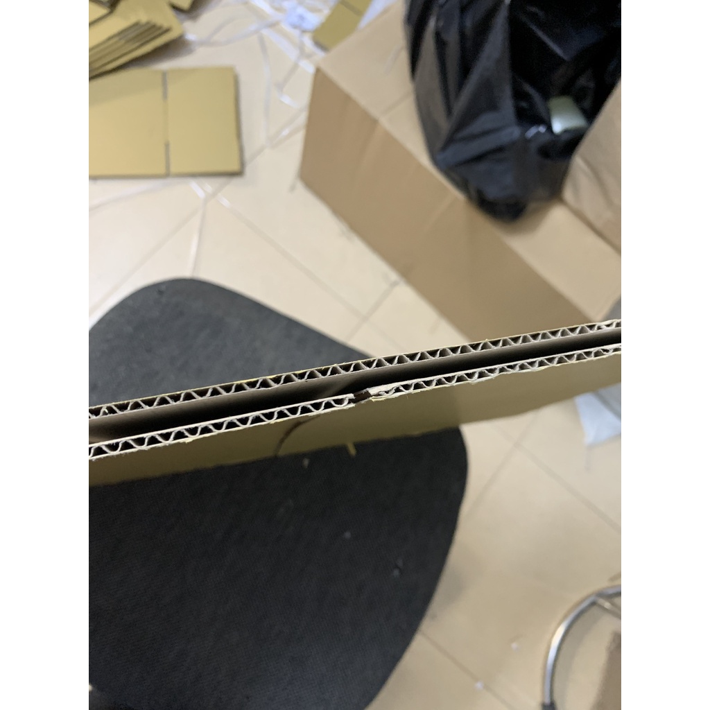 FB - 1 Thùng Carton 36x27x15 Cm Hộp Carton