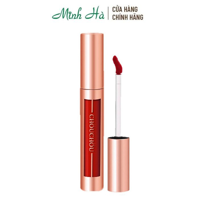 Son kem lì Chou Chou Professional Matt Lip Color Ver 2