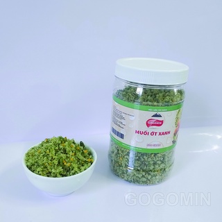 Muối Ớt Xanh - GoGoMin