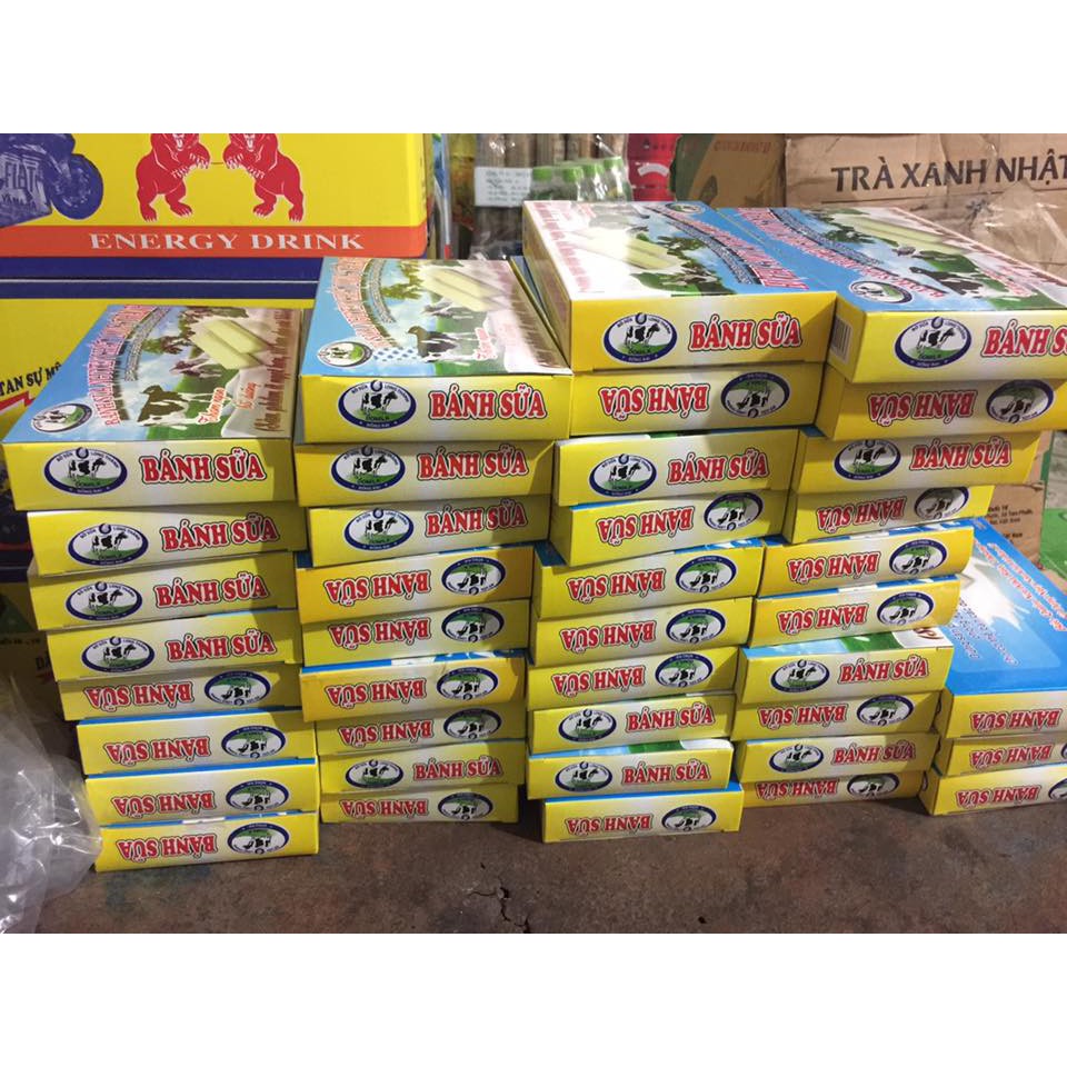 BÁNH SỮA LONG THÀNH