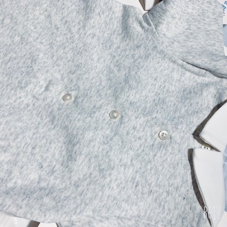 Body / Romper cài lệch NOUS PREMIUM