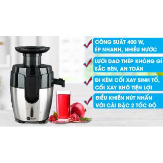 Máy ép trái cây Mishio MK-197