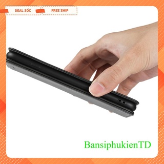 [GIÁ SỈ] bao da samsung note 20/ Note 20Plus/Note 20Ultra kiêm ví - bao da may viền