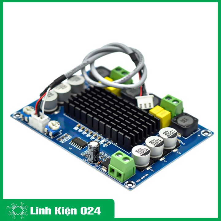 Module khuếch đại âm thanh Class D XH-M543 2x120W