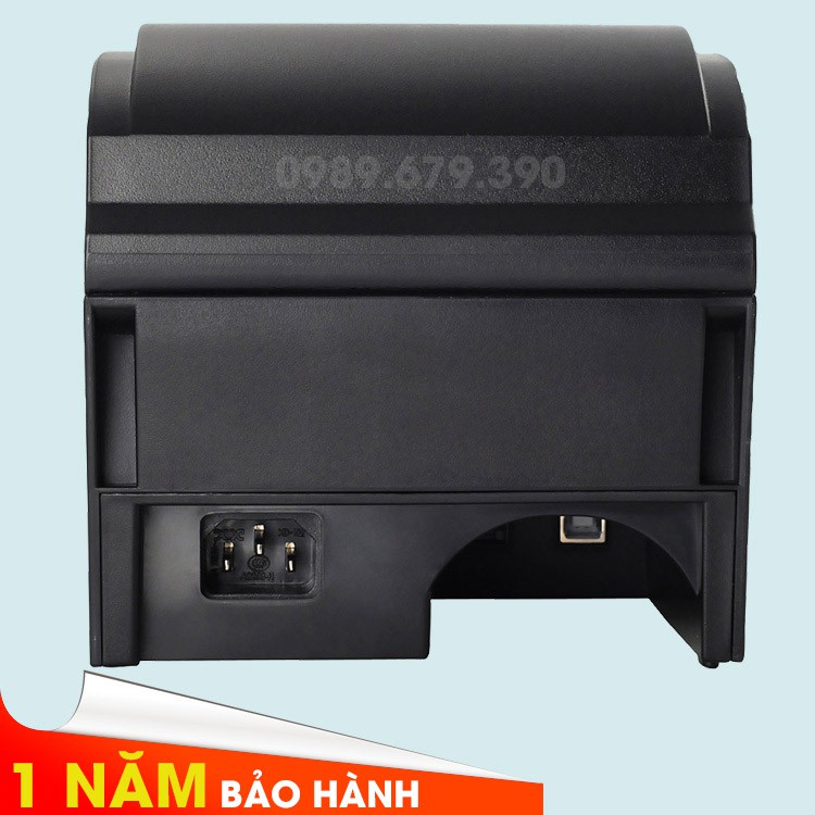 Máy In Tem Trà Sữa Xprinter XP-350B
