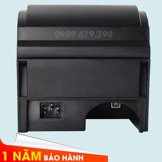 Máy In Tem Trà Sữa Xprinter XP-350B