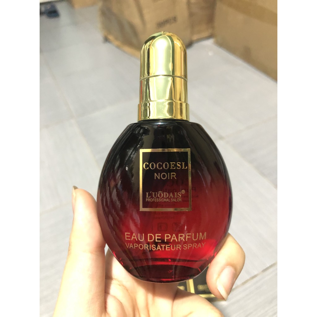 Tinh dầu dưỡng tóc Cocoesl Noir 80ml