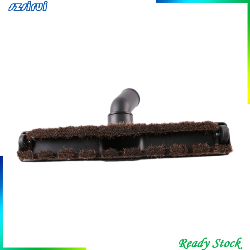 Đầu Bàn Chải Hút Bụi Bằng Lông Ngựa Thông Dụng Cho Hầu Hết Các Máy Hút Bụi 32mm