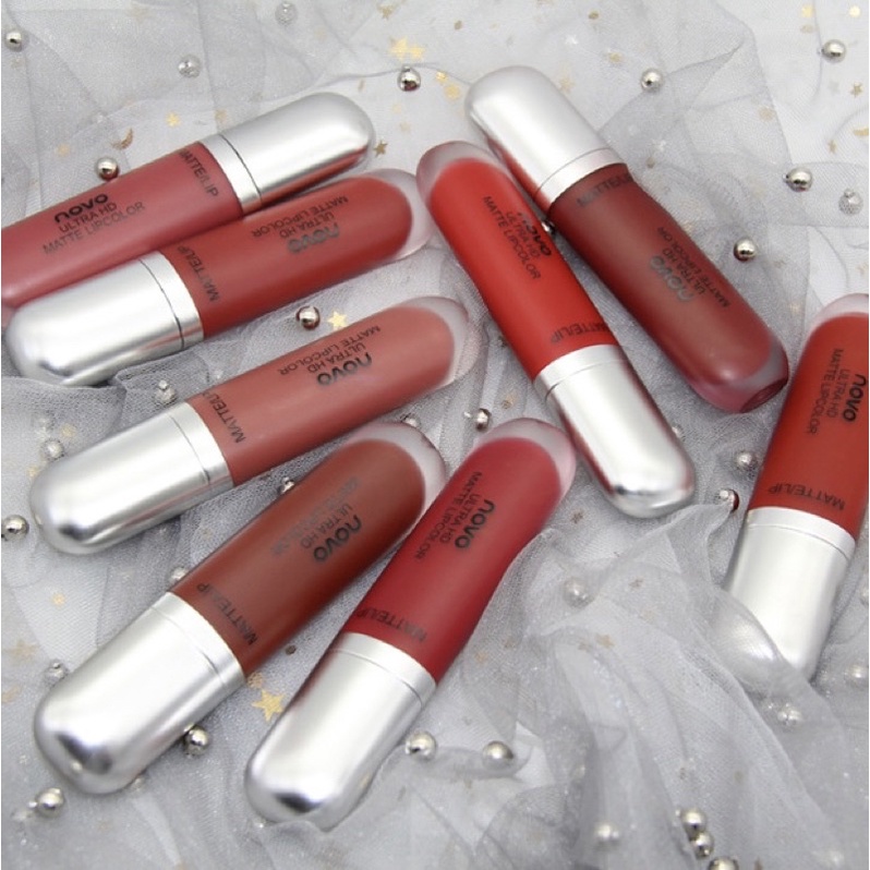 Son Kem NOVO Big Ultra HD Matte Lip