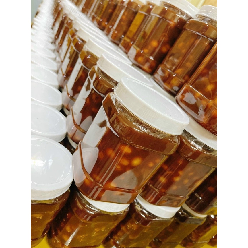 Đá Me Hạt dẻo Thơm hủ 1kg