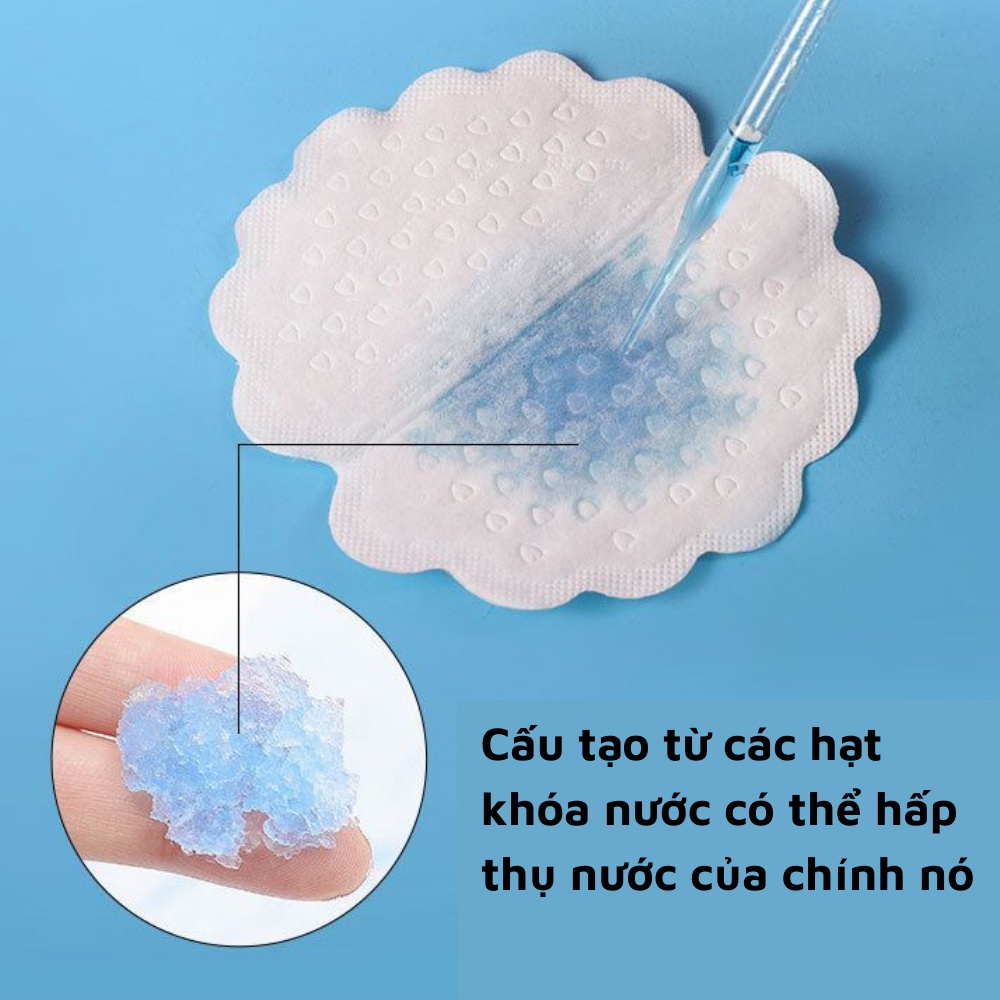 Miếng dán thấm mồ hôi nách diệt khuẩn miếng dán thấm mồ chân