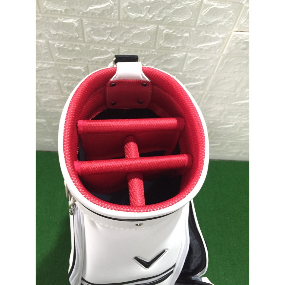Túi gậy Golf Calaway, túi đựng dụng cụ Golf mẫu mới phù hợp với cả nam và nữ