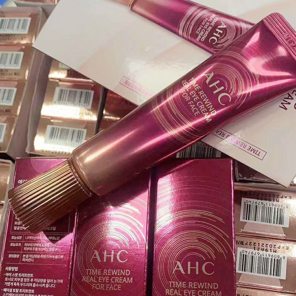 Kem Mắt [FREESHIP] Kem Dưỡng Mắt Hàn Quốc AHC [Kem Mat] | BigBuy360 - bigbuy360.vn