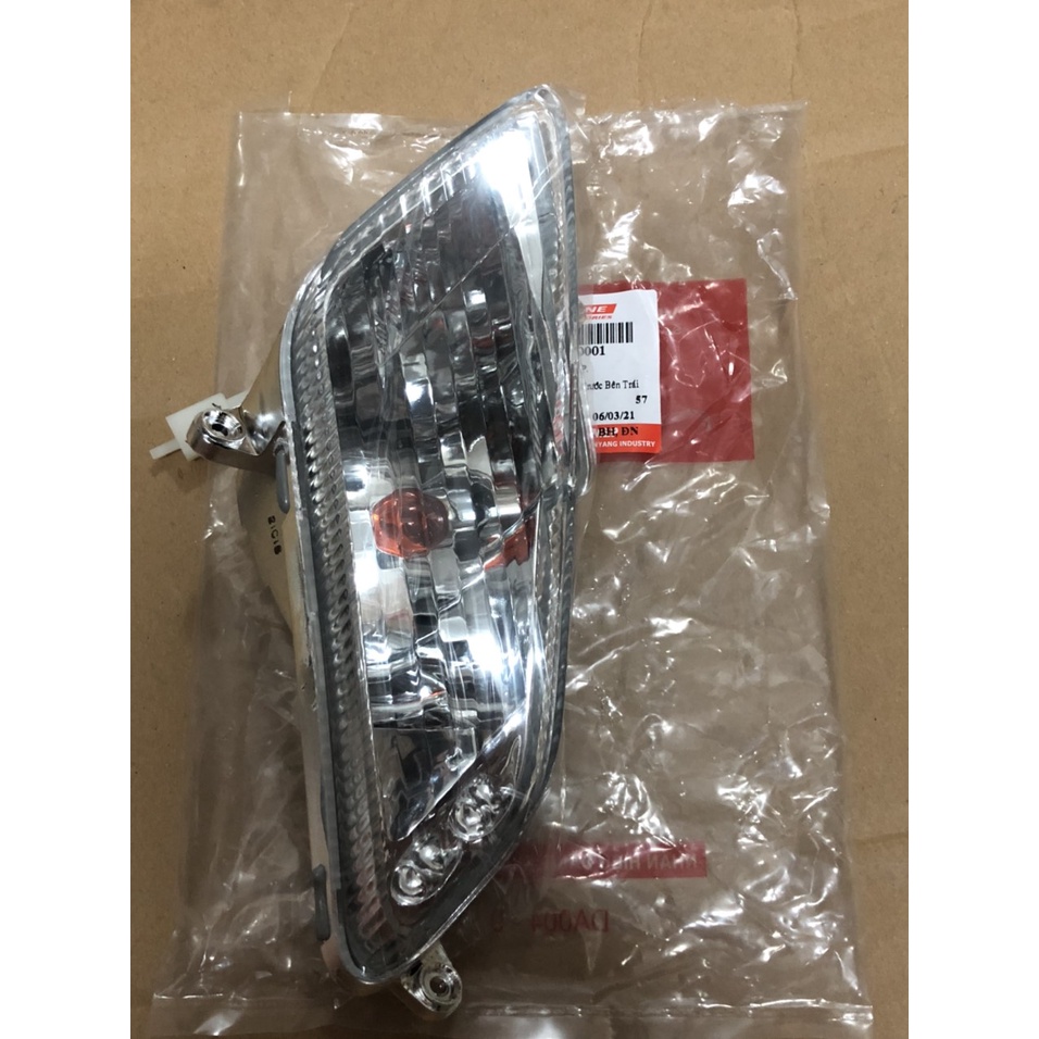 Xi nhan trước/ Bộ đèn xi nhan trước xe Elizabeth mã VT5