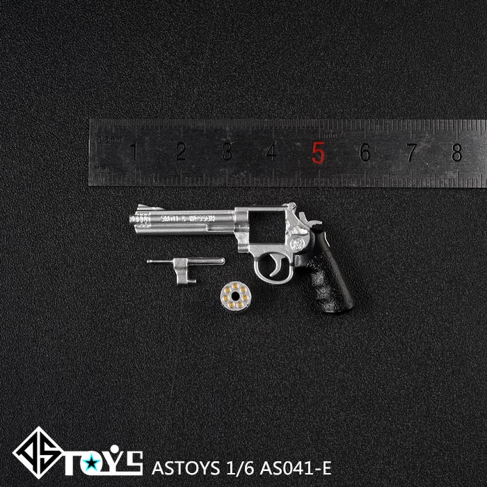 Mô hình M&P Smith Wesson Revolver AS041 tỉ lệ 1/6 - Hãng AStoys