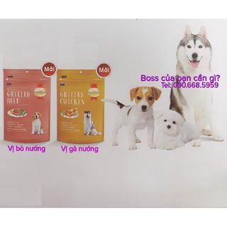 Bánh thưởng cho chó SmartHeart 100g - Smart Heart Dog Treat