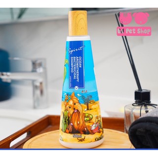 Sữa tắm Spirit cho chó/mèo
