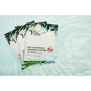 Mặt nạ thông minh Biocell Viba
