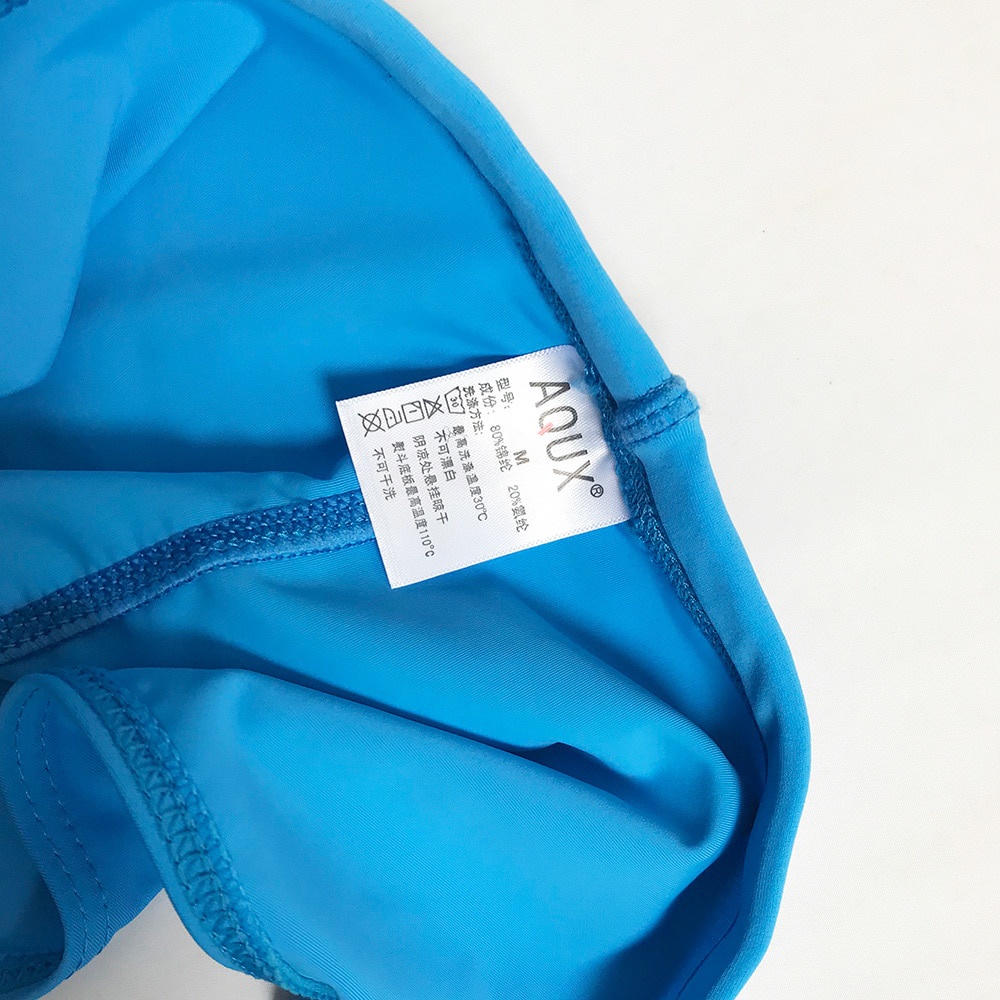 Quần bơi nylon màu sắc đơn giản quyến rũ cho nam | BigBuy360 - bigbuy360.vn