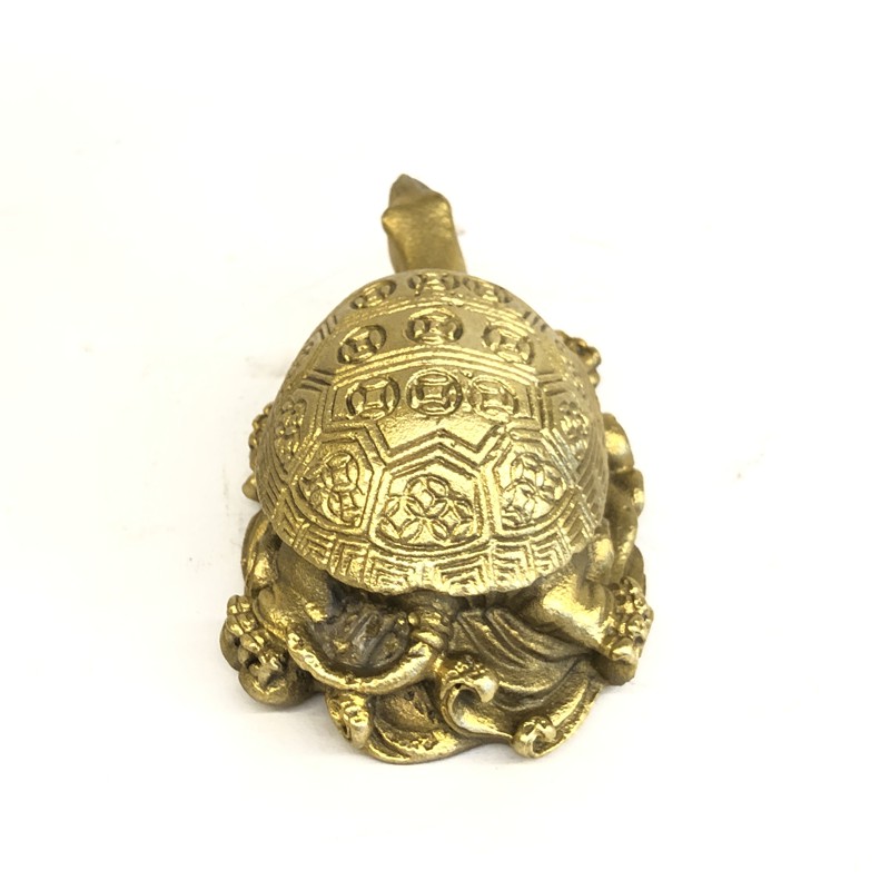 TƯỢNG ĐỒNG RÙA THỌ | BigBuy360 - bigbuy360.vn