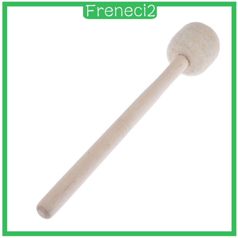 [FRENECI2] MagiDeal Bass Drum Mallet Drum Stick for Drum Percussion Drum Parts