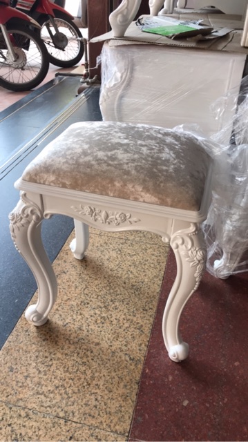 Ghế ngồi bàn trang điểm | BigBuy360 - bigbuy360.vn