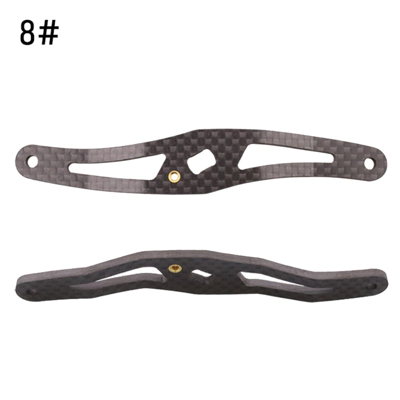 Guồng Quay Câu Cá Bằng Sợi Carbon Chất Lượng Cao