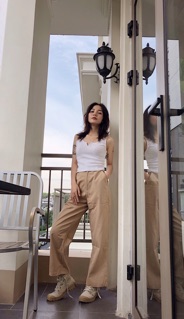 Áo Ba Lỗ Nữ PRADIES Basic