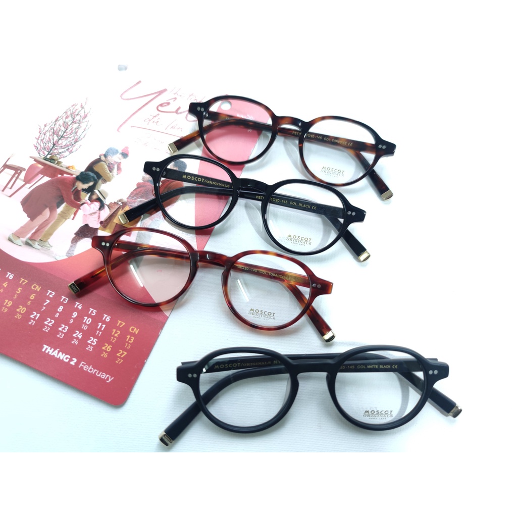 Gọng kính MOSCOT PETIE